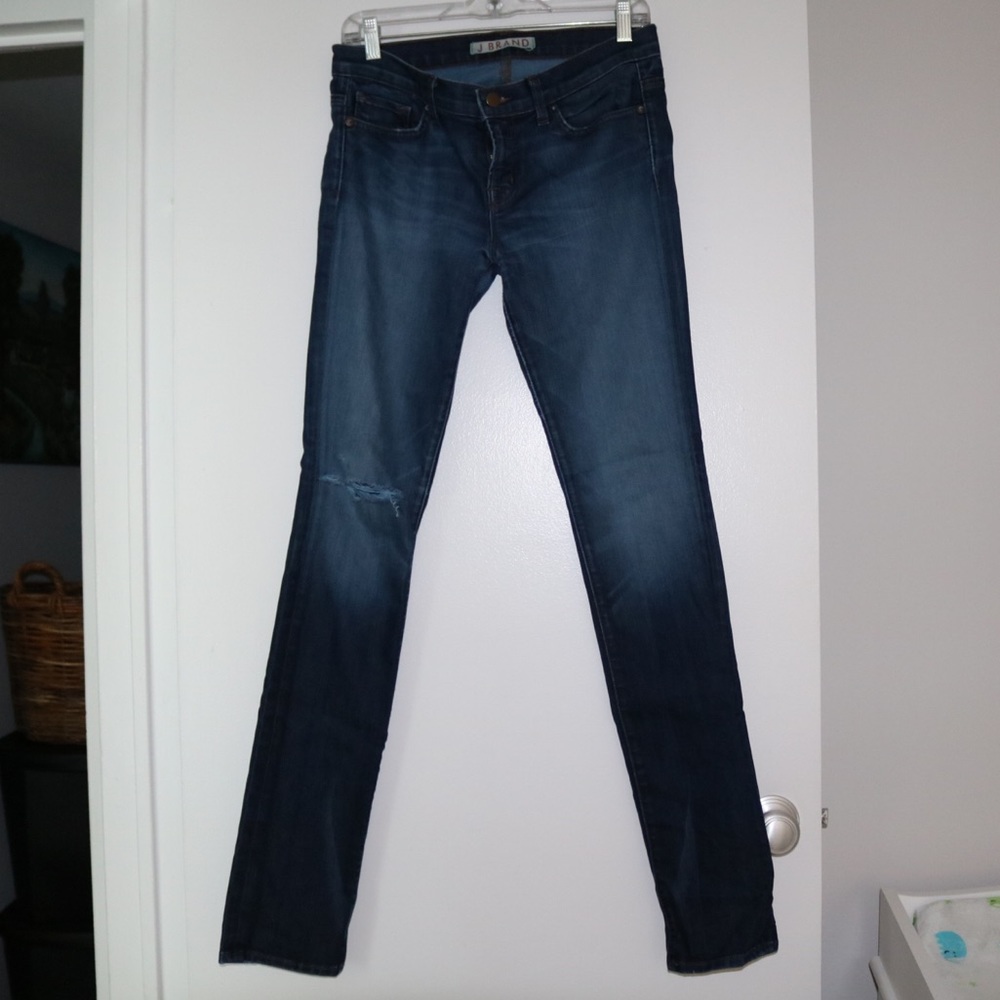 J Brand skinny jeans